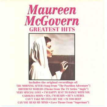 Maureen McGovern Can't Take My Eyes Off You