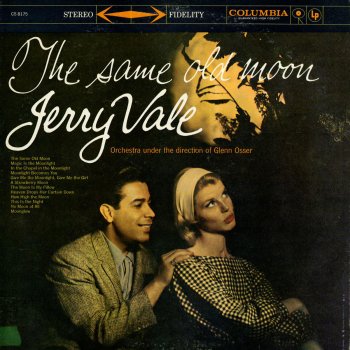 Jerry Vale The Moon Is My Pillow
