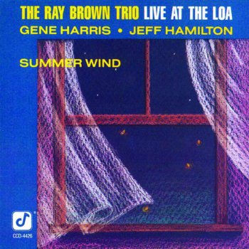 The Ray Brown Trio Mona Lisa (Live)