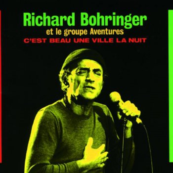 Richard Bohringer Ma page blanche