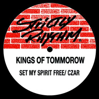 Kings of Tomorrow Czar