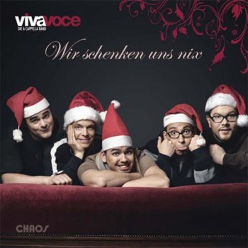 Viva Voce die a cappella Band So muss Weihnachten sein