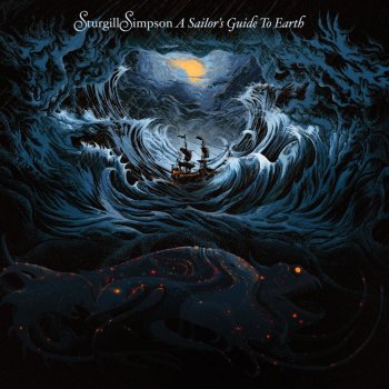 Sturgill Simpson Welcome to Earth (Pollywog)
