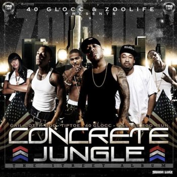 40 Glocc Concret Jungle