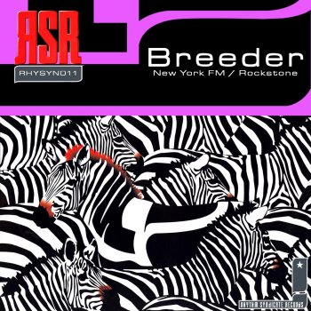 Breeder New York Fm (Van Bellen Remix)