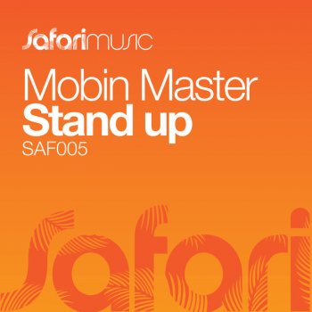 Mobin Master Stand Up (Radio Edit)