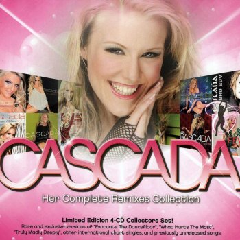 Cascada Because The Night (Manian Bootleg Edit)