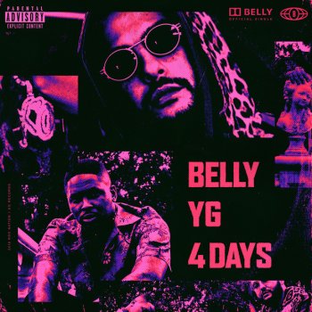 Belly feat. YG 4 Days
