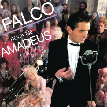 Falco Rock Me Amadeus - The Gold Mix - Rough