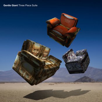 Gentle Giant Three Friends (Steven Wilson Mix)