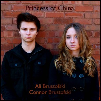 Ali Brustofski feat. Connor Brustofski Princess of China (tribute to Coldplay & Rihanna)