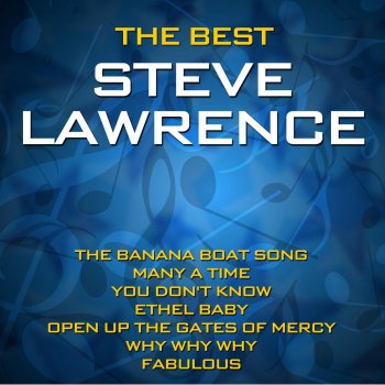 Steve Lawrence The Banana Boat Song