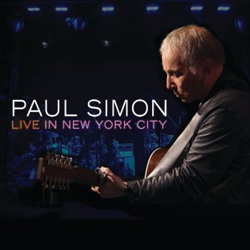 Paul Simon Slip Slidin' Away - Live
