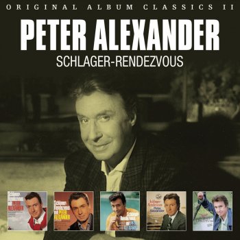 Peter Alexander Tränen eines Clowns (Quand j'étais Chantuer)