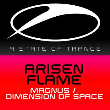 Arisen Flame Dimension Of Space - Radio Edit