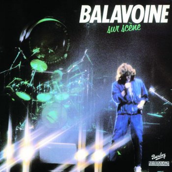 Daniel Balavoine Un autre monde (Instrumental / Live à l'Olympia / 1981)