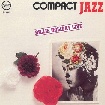 Billie Holiday He's Funny That Way (Live)
