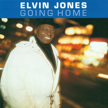 Elvin Jones In 3/4 Thee
