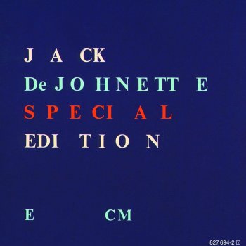 Jack DeJohnette Journey to the Twin Planet