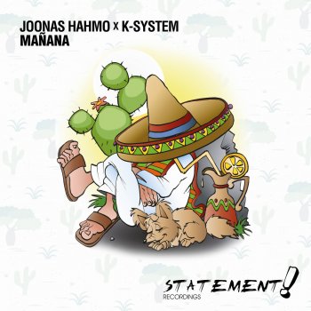 Joonas Hahmo & K-System Mañana
