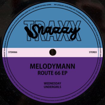 The Melodymann Wednesday