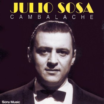 Julio Sosa feat. Armando Pontier y su Orquesta Tipica Uno