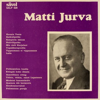 Matti Jurva Hulivilipoika
