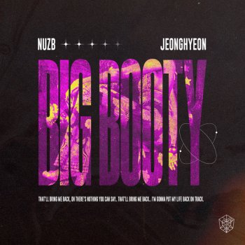 NUZB feat. jeonghyeon Big Booty - Extended Mix