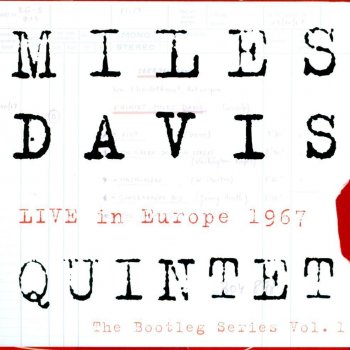 Miles Davis Quintet Introduction by André Francis