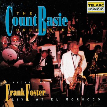The Count Basie Orchestra Shiny Stockings - Live