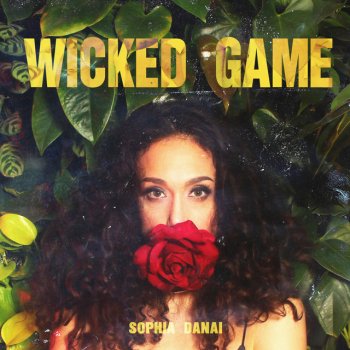 Sophia Danai Wicked Game - Live in Studio