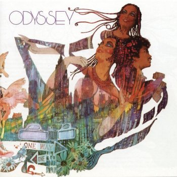 Odyssey Weekend Lover - 7" Remix