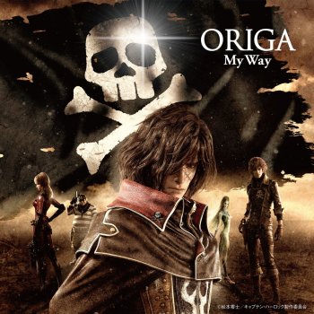 Origa My Way (Instrumental)
