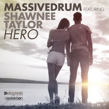 Massivedrum feat. Shawnee Taylor Hero - Radio Edit