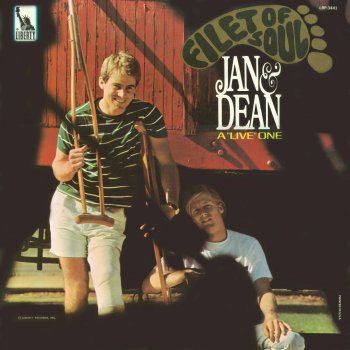 Jan & Dean Let’s Hang On