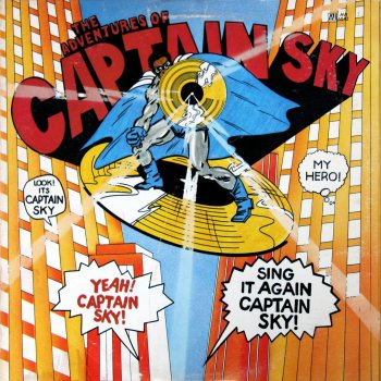 Captain Sky Can't Stop Now
