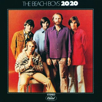 The Beach Boys Time to Get Alone