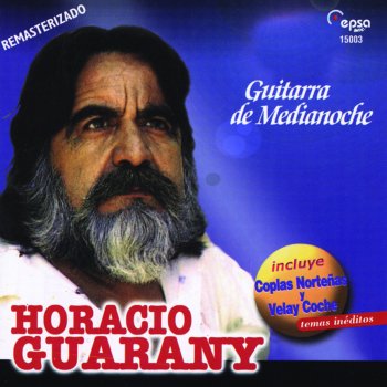 Horacio Guarany Carnavalito quebradeño