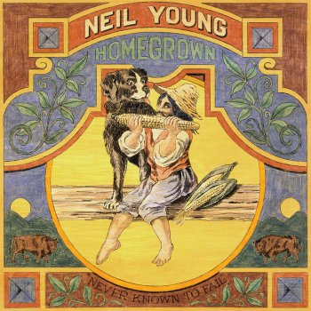 Neil Young Vacancy