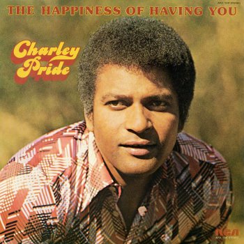 Charley Pride My Eyes Can Only See as Far as You