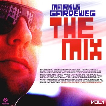 Markus Gardeweg The Mix (Vol. 1)