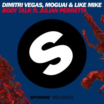 Dimitri Vegas, Moguai & Like Mike feat. Julian Perretta Body Talk (Radio Edit)
