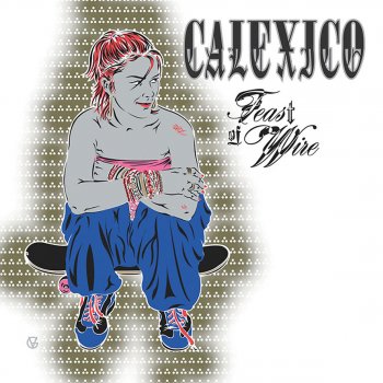 Calexico The Book and the Canal