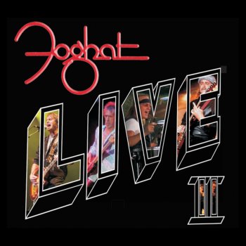 Foghat Fool for the City - Live