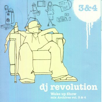 DJ Revolution Revolutions Back