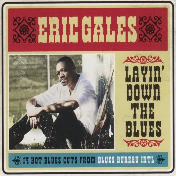 Eric Gales The Sound of Electric Guitar