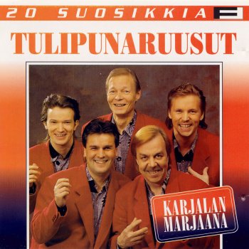 Tulipunaruusut & Raimo Piipponen Ilta Oulunjoella
