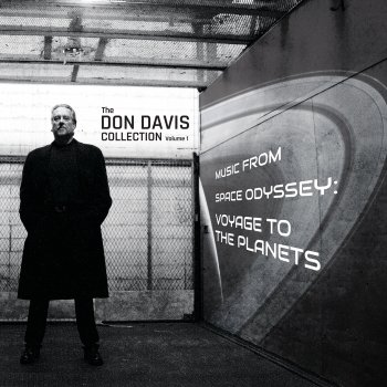 Don Davis Comet Stroll and Danger