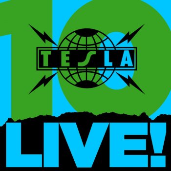 Tesla Hang Tough - Live at The Arco Arena, Sacramento, CA