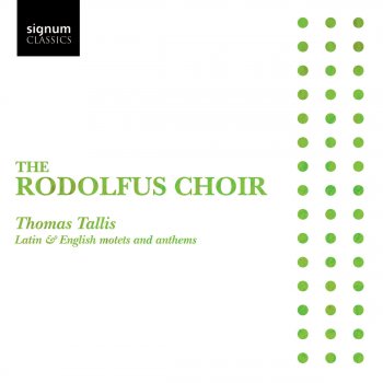 Rodolfus Choir Thou wast, O God
